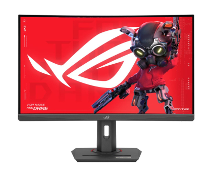 Monitor LED 27" (26,5"-28,4") ASUS 27''  XG27WCS  Czarny
